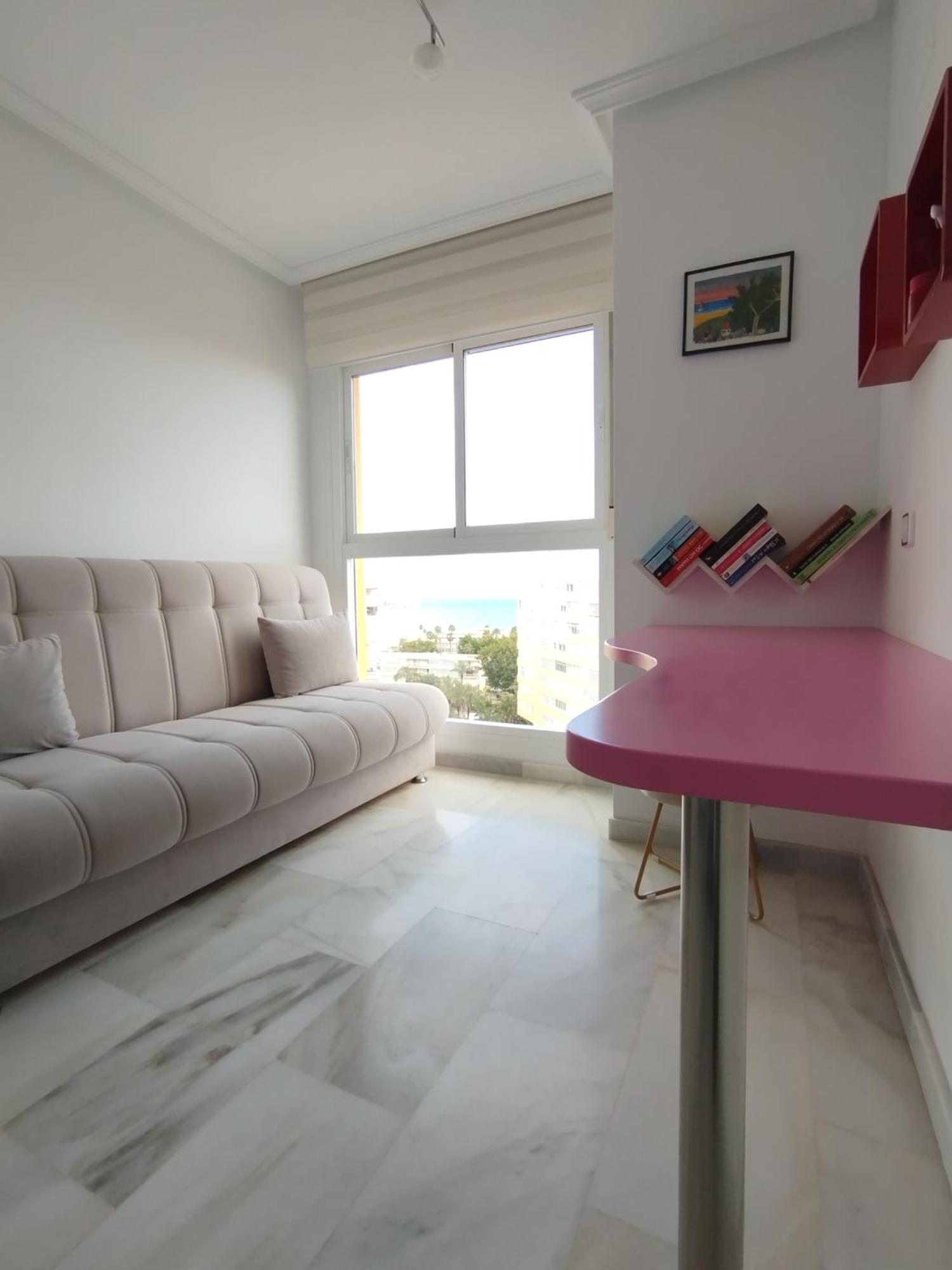 Atico Duplex Con Vistas Al Mar. Dos Plazas De Garaje Apartment Torremolinos Exterior photo